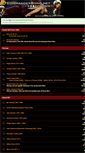 Mobile Screenshot of debrief.commanderbond.net